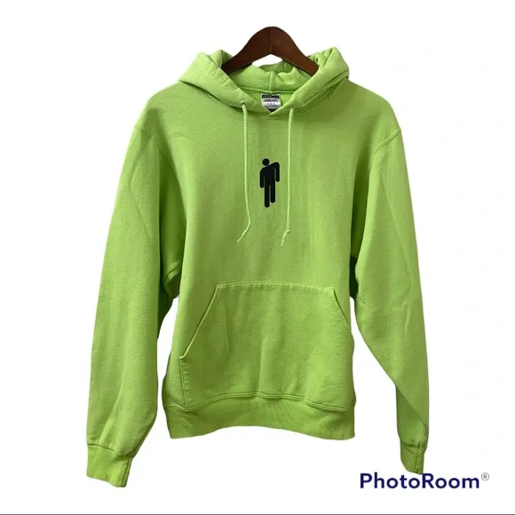 Billie Eilish Shirts Billie Eilish Merch Hoodie Poshmark